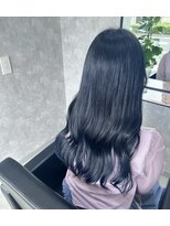 グランデ リー(GRANDE ly)&nbsp;ブルーブラック