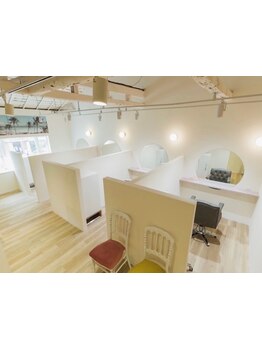 【都島駅すぐ】全席半個室◇周りの目を気にせず、リラックスできる空間◎♪ゆったり贅沢なサロンタイムを♪