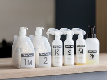 エクーテヘアーラボ(Ecoute Hair lab.)の写真/ストレスに直結する髪のダメージをしっかりケアしましょう♪