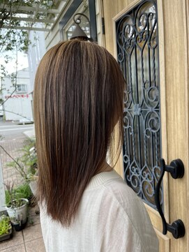 チョコレート(chocolate) アンブレラカラー