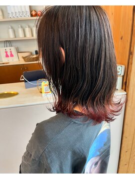 カプリス(Caprice) エンズカラー　ミディアム