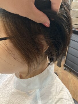 アール(R) インナーカラー