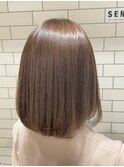 大人Aラインボブ