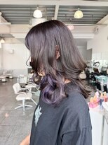 タブー(TABOO)&nbsp;あき/レイヤー/イヤリングカラー