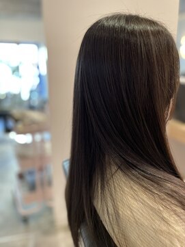 ボンド(hair salon bonD) 超高濃度水素カラー