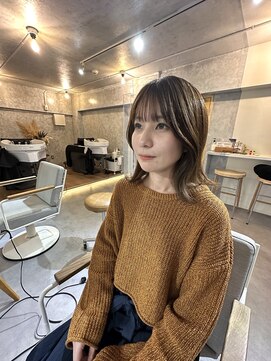 サーディースリーエーカーズヘアスタジオ(33Acers Hair Studio) 水光肌ジャパニーズスタンダード