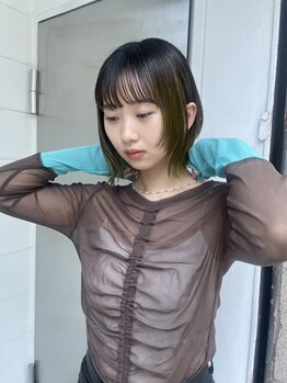 ラモード(LAMODE)の写真/女性らしさを残したスタイルでお洒落な大人ショートを再現！どこから見ても美しいスタイルに♪