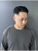 フェードカット<理容室>[メンズ/シェービング/床屋/銀座]