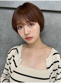 髪質改善＊ハイライトカラーケアブリーチ＊美髪【Zina大阪茨木】