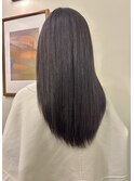 〈浅草 半個室〉アッシュグレージュ