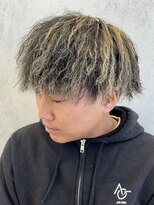 ルースト 西院店(ROOST)&nbsp;イナズマツイスト×金ハイライト