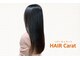 ヘアーキャラット(HAIR carat)の写真