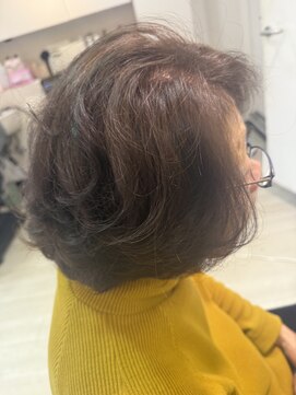 ディンプル 東高円寺店(dimple) ベーシックヘアカラー