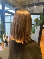 ナンバー 秋田店(N°)&nbsp;ミディアムレイヤー