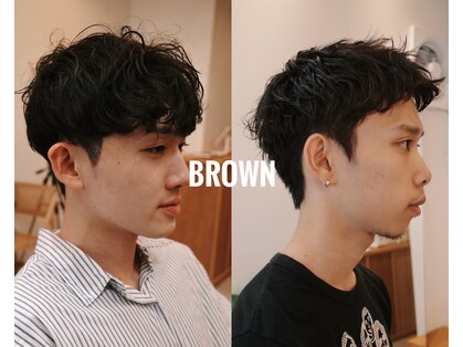 ブラウン バイ イフ 福島(BROWN by if)の写真