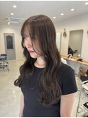 大人カラー