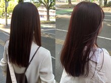 トリニティ ヘアー デザイン(TRiNiTy HAIR DESIGN)