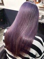 イリ 大阪(ili)&nbsp;ハイライトカラー/ミルクティーベージュ/レイヤーカット