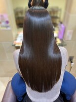 ハピネス 河原町店(Happiness)&nbsp;京都河原町 髪質改善トリートメント 艶髪