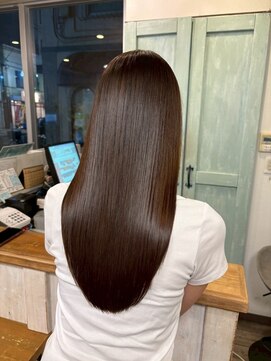 ルパラディ(leparadis) ［le paradis］自分史上最高の艶髪へ