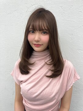 オーロ 池田店(ORO) 20代30代40代50代髪質改善イメチェン美髪似合わせカット