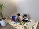 ミモザドット(Mimosa.)の写真/【キッズスペースあり◎】お子様連れの方も大歓迎！プライベートサロンなので周りを気にせずに過ごせる♪