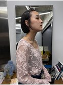 簡単アレンジボブ