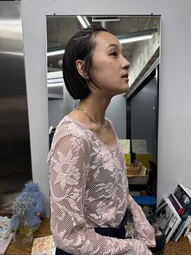 コードプラスリム(CODE+LIM) 簡単アレンジボブ