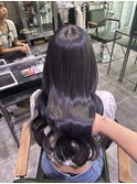 ブルーグレージュ