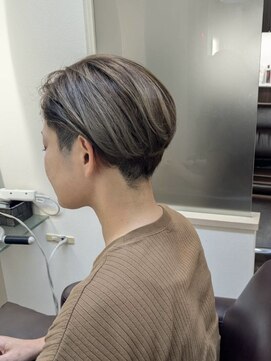 松本平太郎美容室 銀座パートフォー(PART４) 大人のショートスタイル　◎２０代　３０代　４０代