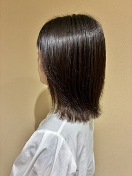 ゼン(Zen.) 髪質改善ストレート