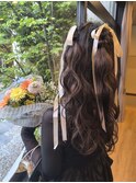 ハーフツイン