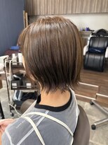 バセット バイ アルター 鎌取店(basset by aL-ter)&nbsp;外ハネボブ