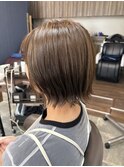 外ハネボブ
