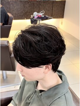 フォルテ 草薙店 ニュアンスパーマ