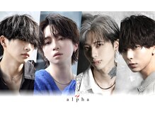 アルファ 新宿(alpha)