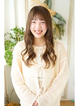 メルク ユニ(merc.uni) 平岩 那月