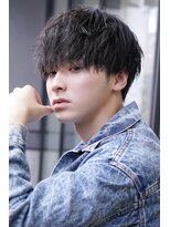 リップスヘアー 銀座(LIPPS hair)&nbsp;縦落ちツイストスパイラル