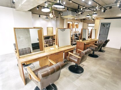 アメリ 武蔵小杉店(Ameri Total Beauty)の写真