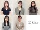 ジーナ 南草津(Zina)の写真/髪質改善&艶髪特化SalonのZina★【カット+ケアカラー+クイックTR¥7900】女性stylist多数在籍◎[南草津]