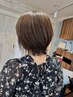 【Open記念】似合わせカット＋カラー　13750→12980