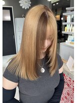 レド(LeDo)&nbsp;block color［四日市/ケアブリーチ］