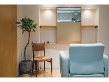 髪質改善ヘアエステRECALO・設備のこだわり【広島】