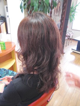 パーマハウスマリオン デジタルパーマ