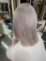 ラピス 渋谷本店(Lapis)&nbsp;シルバーカラー/髪質改善/縮毛矯正/ヘアセット/ダブルカラー