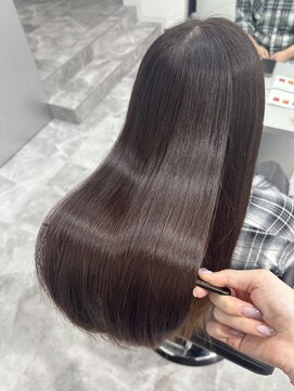 ザイン(Sein) 髪質改善トリートメント【小山市/髪質改善トリートメント】