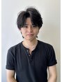 ビグディーサロン(BIGOUDI SALON) 武重 一樹