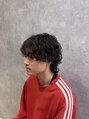グロウ 本八幡(grow) 扱いやすさと再現性の【メンズパーマ】