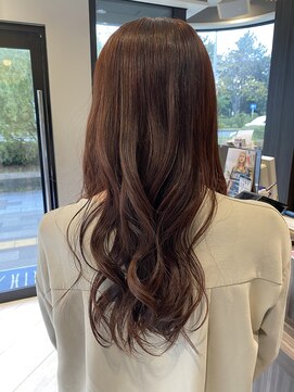 アース オーセンティック 新浦安店(EARTH Authentic) ピンクベージュ