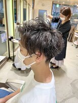 ブランシェ 高蔵寺店(BRANCHE)&nbsp;◆初パーマにお勧め◆スパイラルパーマ【北川】